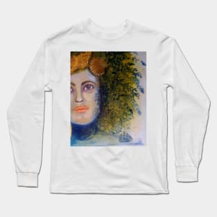 Dreaming Of The Sea Long Sleeve T-Shirt